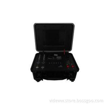 COFDM / 4G Integrated All - in - One Wireless AV Receiver